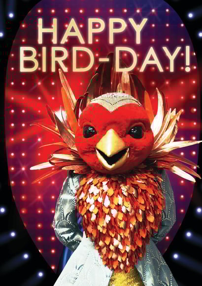 The Masked Singer created by The Masked Singer