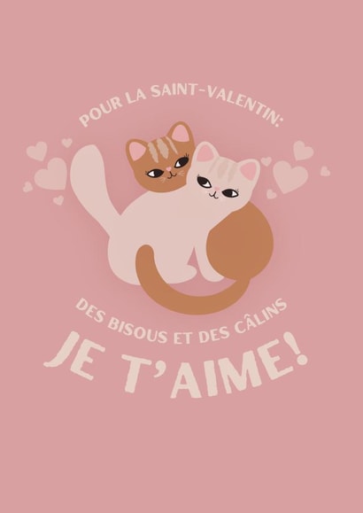 Hugs and Kisses for Valentine’s Day created by Esther the Sketcher