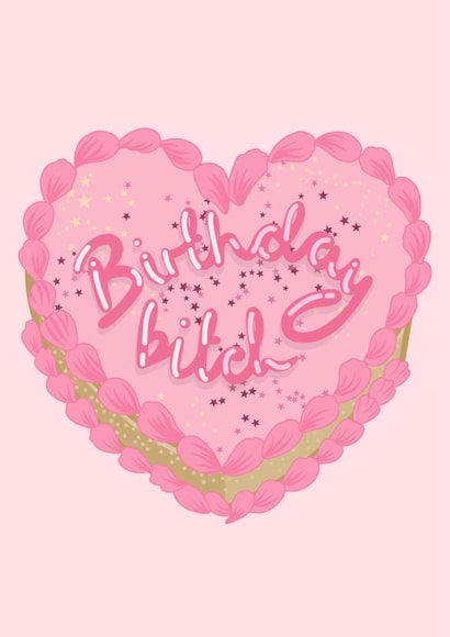 Best Friend Birthday Card created by girlinmind