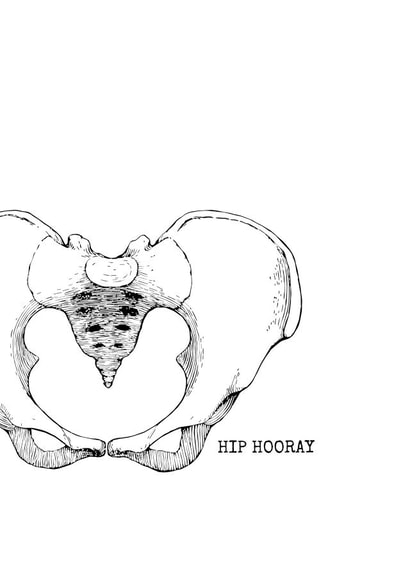 Hip Hip Hooray created by Irregular Thoughts