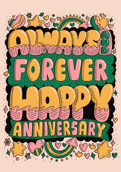 Always and Forever created by Harkiran Kalsi