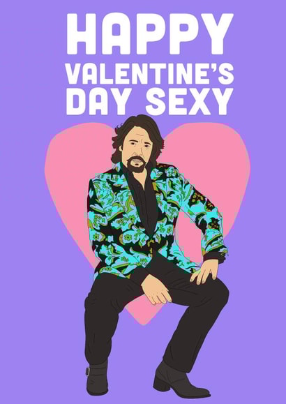 Happy valentines day sexy created by Swazzdraws