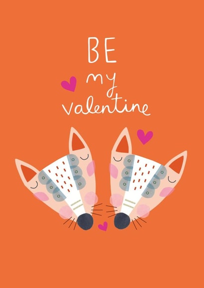 Valentines card 1001 created by Sally Payne Design