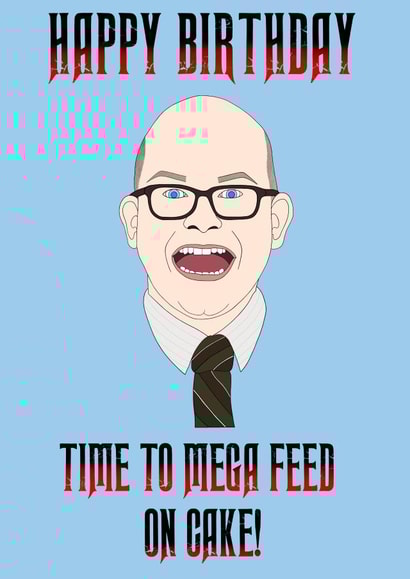 What We Do In The Shadows Colin Robinson created by Little Spoon