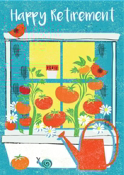 Happy Retirement Card created by Rocket68