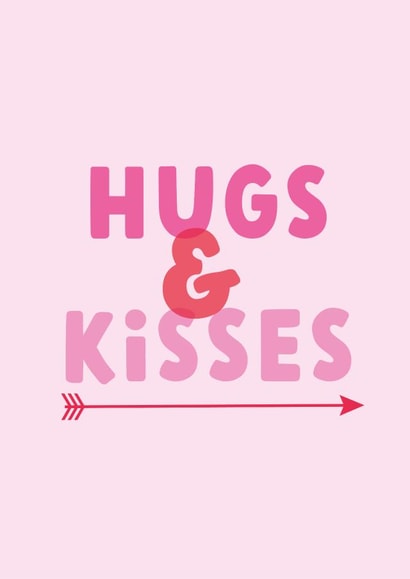 Hugs And Kisses created by Amy Cole