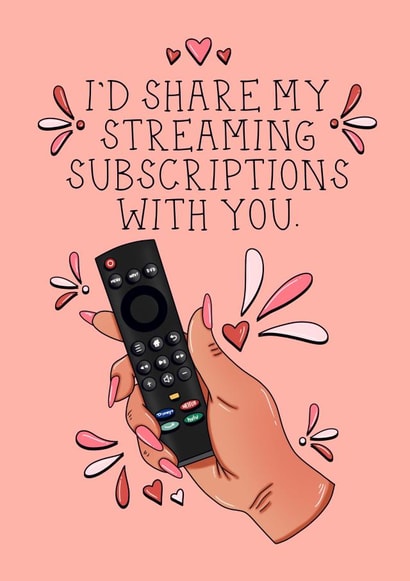Streaming Video Valentine created by Jessica Rigsbee: My Depiction Addiction