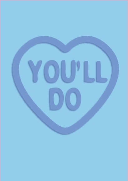 Boyfriend Valentine's created by Linda Lodge