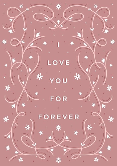 Secret Garden Love created by Charlotte Hill Vandenburg