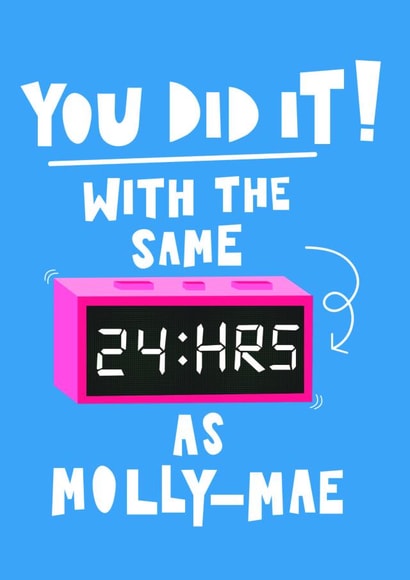 You did it! created by Blackcat and Bumble