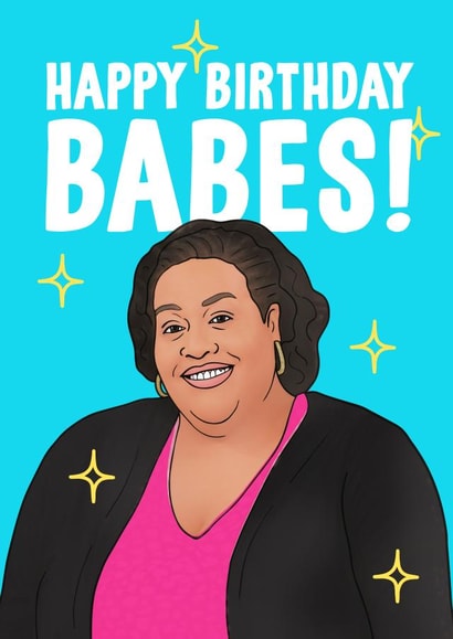birthday babes created by Hey Huns It's Nicole