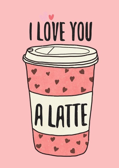 Lover Valentines Day Card created by BOO DESIGN