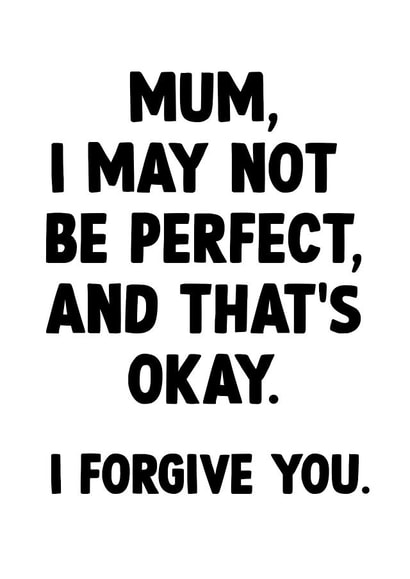 I May Not Be Perfect created by Pink + Pip