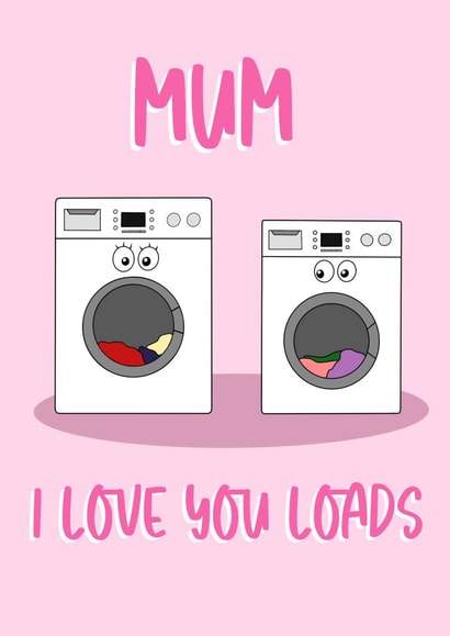 Love You Loads created by Pink + Pip