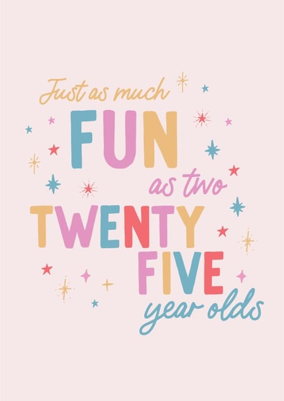 Cheeky 50th Birthday Card 1000 created by Sarah Catherine