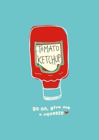 Squeeze Me - Happy Valentine's Day created by starkeys.designs