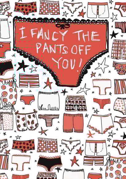 Fancy the Pants created by Constant Scribbler  