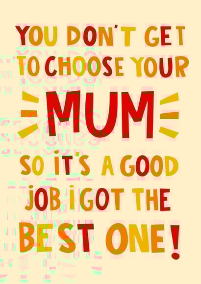 Best One created by Lucy Maggie Designs