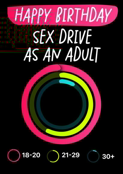 Adult Sex Drive created by Rosewood Design