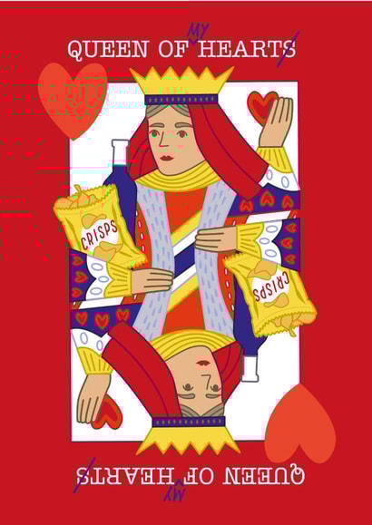 Queen Of My Heart created by Sarah Marie Olivia