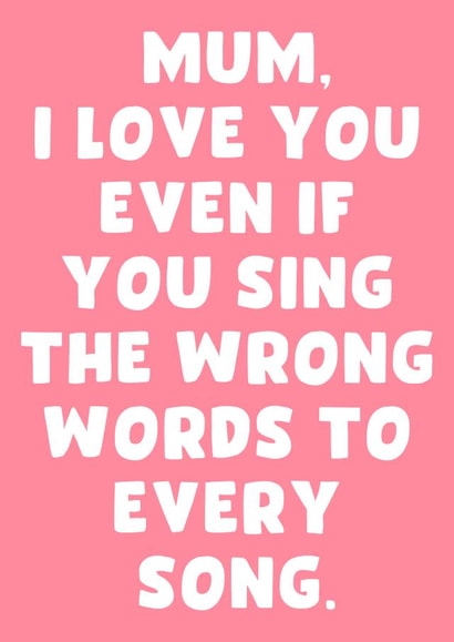 Wrong Words created by Pink + Pip