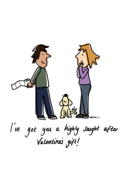 Lockdown Valentine’s  created by Katie Glover Graphics