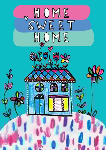 Home Sweet Home - new home created by Alice Palace