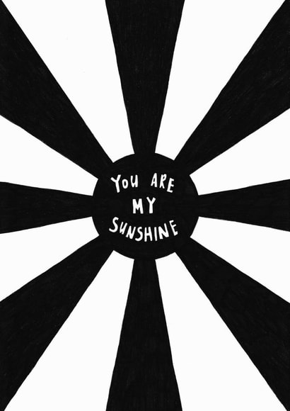 You Are My Sunshine created by Rochelle Asquith
