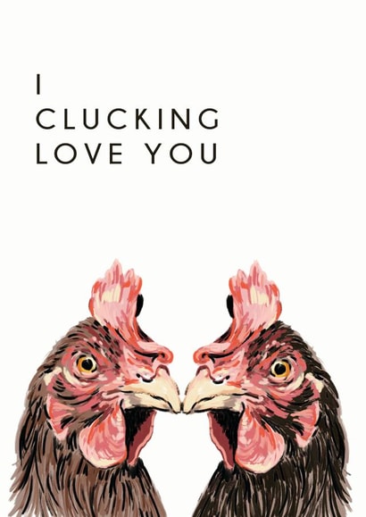 Love Chicks created by Sophie Hilton Designs