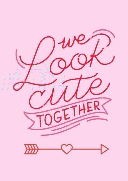 We look cute together created by AnjaDesigns