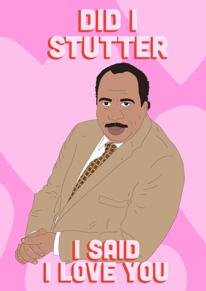 stanley hudson the office created by Swazzdraws
