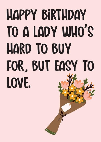 Cute Birthday Card For Friends or Family 1001 created by Exquisite Studio