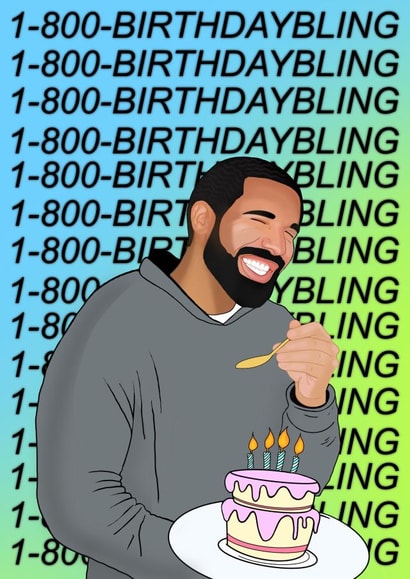 Birthday bling birthday created by Pawwmarkss