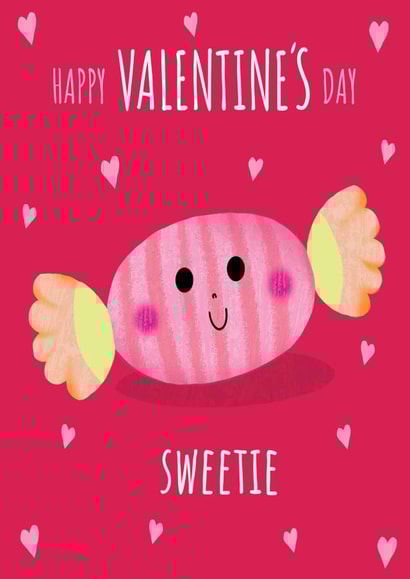 Happy Valentine's Day Sweetie! created by Tracy Cottingham