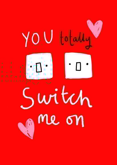 Switch me On ! created by Lindsay loves to draw