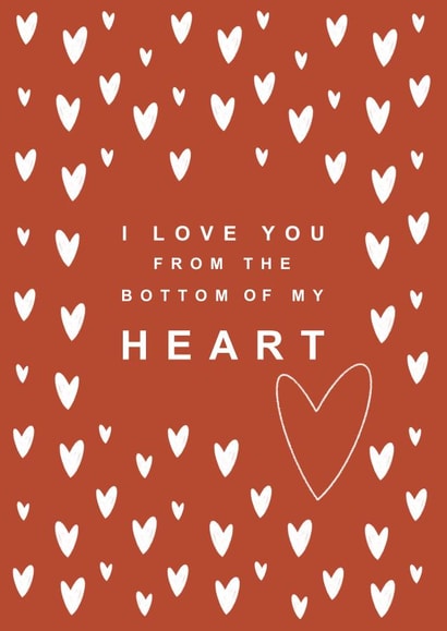 Hearts and Love for Valentine`s Day created by Yana Shevchenko