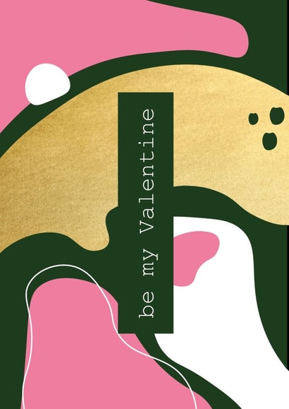 be my Valentine created by Anna Wardle