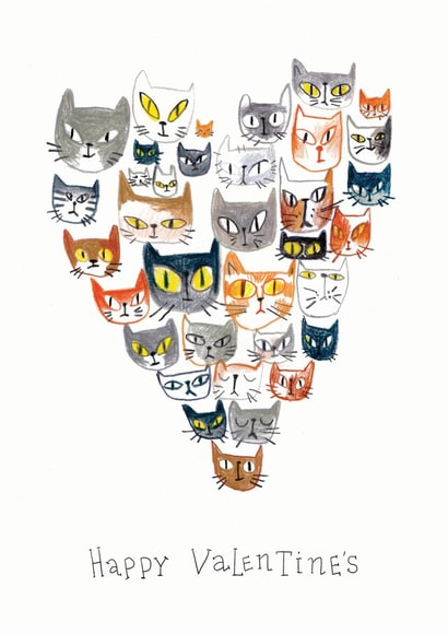 Your lonely friend created by Galina Duk