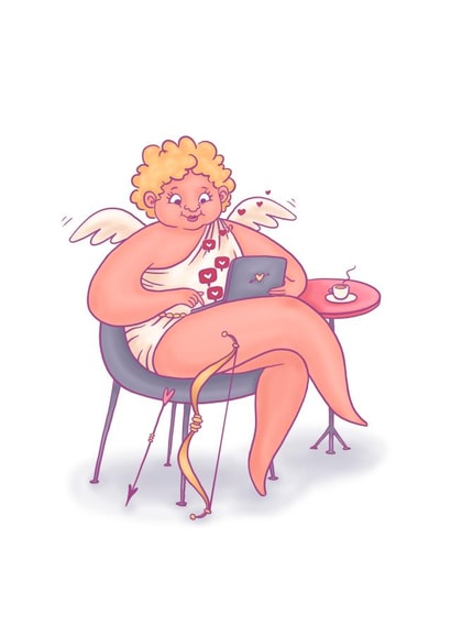 Cupid-2 created by Atmosferna