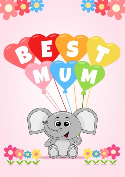 Best Mum created by RoleyOleyMoley