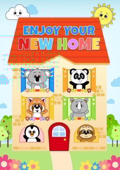 Enjoy your new home created by RoleyOleyMoley