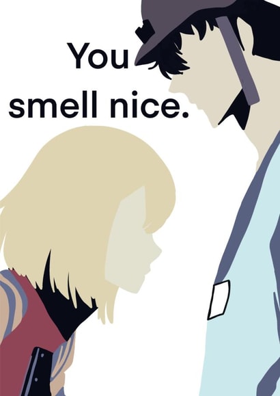 Solo leveling Valentine’s Day card created by DaisyDoodles