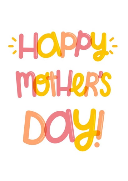 Happy Mother's Day Card 1001 created by Joanne Hawker