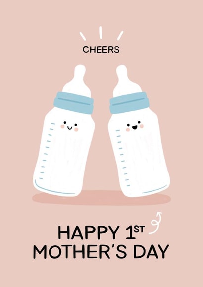 Happy 1st Mother's Day created by ItsJessica