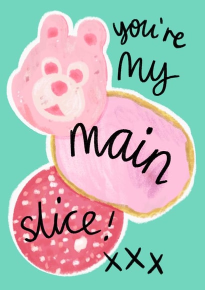 Main Slice created by Phoebe