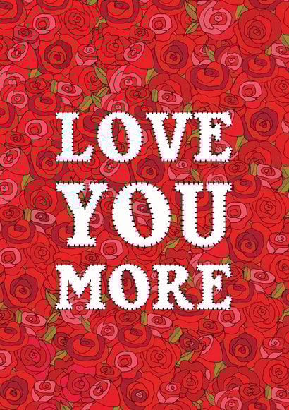 Love You More created by Pearl Ivy
