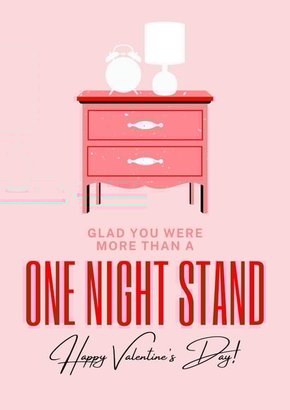 More Than A One Night Stand created by Char's Designs