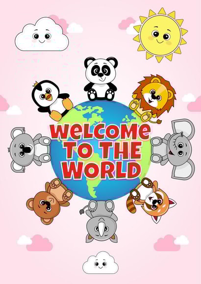 Welcome to the world 1001 created by RoleyOleyMoley