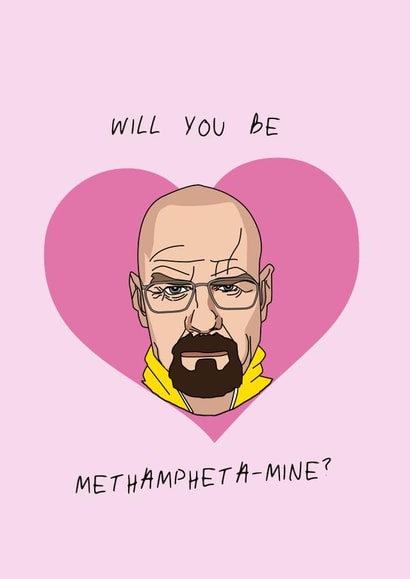 Methampheta-mine created by Phaedra Peer