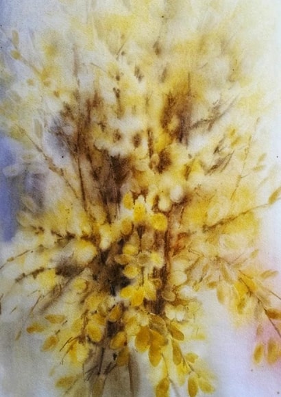 I wish you a happy Easter! created by Rimma Fatkulan